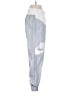 Nike 100% Polyester Silver Track Pants Size S - photo 4