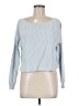 Wildfox Blue Pullover Sweater Size Med (2 or M) - photo 1