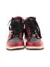 Fubu Red Sneakers Size 7 - photo 2