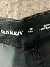 Old Navy Black Track Pants Size 12 (tall) - photo 7