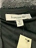 Francesca's 100% Polyester Tweed Black Casual Dress Size S - photo 7