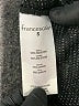 Francesca's 100% Polyester Tweed Black Casual Dress Size S - photo 8