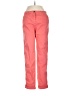 Jigsaw Pink Casual Pants Size 8 - photo 1
