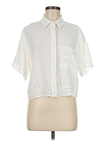Zara Short Sleeve Blouse (view 1)