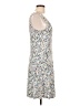 Salaam! Silver Sleeveless Top Size L - photo 4