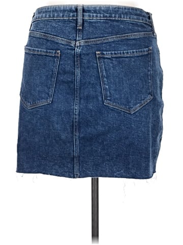 Old Navy Denim Skirt (view 2)