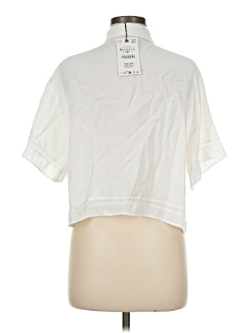 Zara Short Sleeve Blouse (view 2)