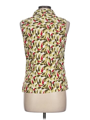 Geoffrey Beene Sport Sleeveless Blouse (view 2)