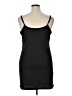 Forever 21 Plus Solid Black Cocktail Dress Size XL (estimated) - photo 2