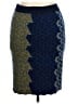 Kerisma Graphic Blue Formal Skirt Size XL - photo 2