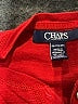 Chaps Red Long Sleeve Top Size XXL - photo 7