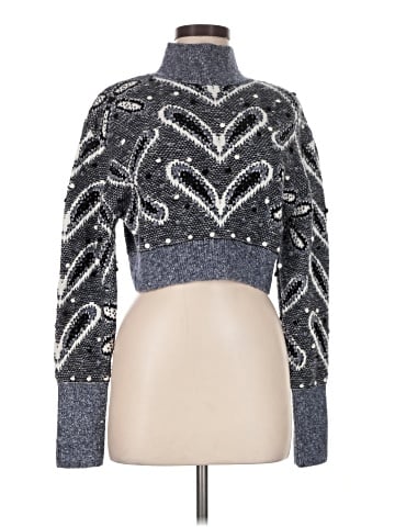 Zara Pullover Sweater (view 1)