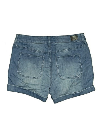 Celebrity Pink Denim Shorts (view 2)