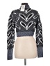 Zara Silver Pullover Sweater Size M - photo 2