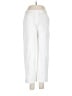 Ashworth White Casual Pants Size 6 - photo 1