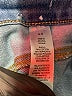 So Slimming by Chico's Stars Blue Jeans Size XL (3.5) - photo 8