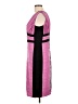 Just... Taylor Color Block Pink Cocktail Dress Size 10 - photo 5