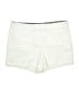Nautica Solid Ivory Khaki Shorts Size 12 - photo 1