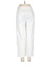 Ashworth White Casual Pants Size 6 - photo 2