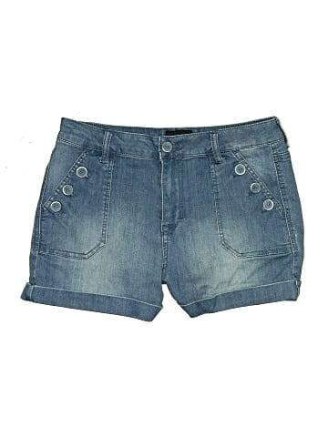 Celebrity Pink Denim Shorts (view 1)
