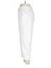 Ashworth White Casual Pants Size 6 - photo 5