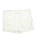 Nautica Solid Ivory Khaki Shorts Size 12 - photo 2