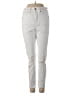 Express Hearts Gray Jeans Size 2S - photo 1