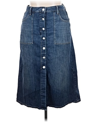 Sonoma Goods for Life Denim Skirt (view 1)