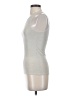 ONLY HEARTS Gray Sleeveless Top Size S - photo 5