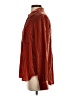 Holding Horses Red Long Sleeve Blouse Size XS - photo 5