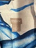 Chico's Print Blue 3/4 Sleeve Blouse Size Lg (2) - photo 7