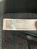 Eileen Fisher Black Wool Coat Size S - photo 7