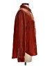 Holding Horses Red Long Sleeve Blouse Size XS - photo 4