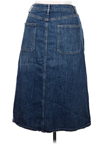 Sonoma Goods for Life Denim Skirt (view 2)