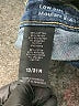 Mossimo Solid Blue Jeans Size 31R - photo 8