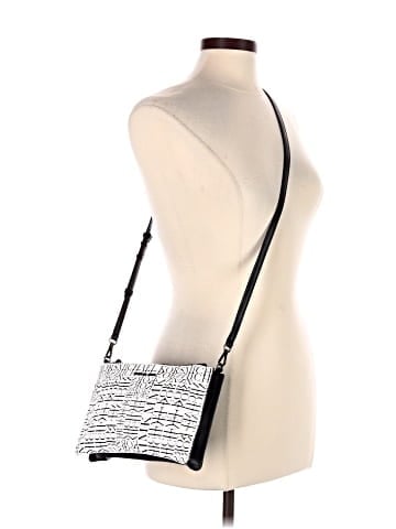 MICHAEL Michael Kors Leather Crossbody Bag (view 2)