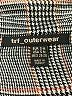 Zara TRF Plaid Gray Coat Size Sm - Med - photo 6