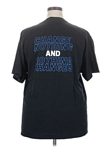 Gildan Short Sleeve T-Shirt (view 2)