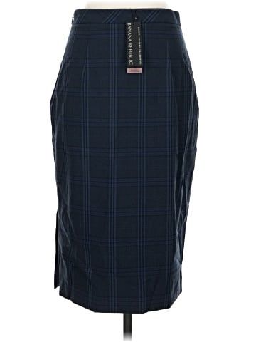 Banana Republic Wool Skirt (view 2)