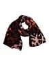 Unbranded Camo Burgundy Scarf One size - photo 1