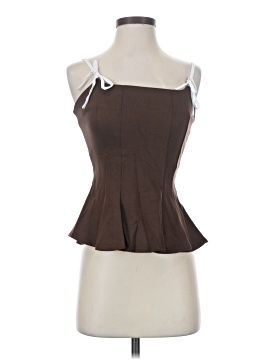 Good Luck Gem Sleeveless Top