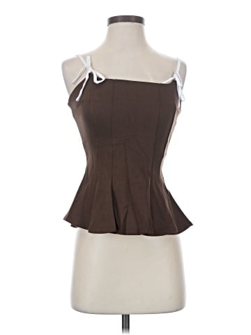 Good Luck Gem Sleeveless Top (view 1)