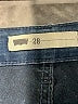 Levi's Hearts Blue Jeans Size 28 waist - photo 7