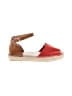 Old Navy Red Flats Size 9 - photo 1