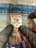 True Religion Hearts Blue Jeans Size 30 waist - photo 7