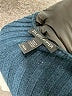 Eileen Fisher Teal Pullover Sweater Size M - photo 6