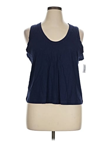 Old Navy Sleeveless T-Shirt (view 1)