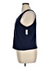 Old Navy Blue Sleeveless T-Shirt Size XL - photo 5