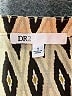DR2 100% Rayon Print Tan Casual Dress Size S - photo 7