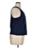 Old Navy Blue Sleeveless T-Shirt Size XL - photo 4